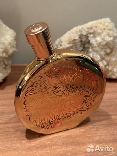 Hermes elixir des merveilles challigraphie 100мл