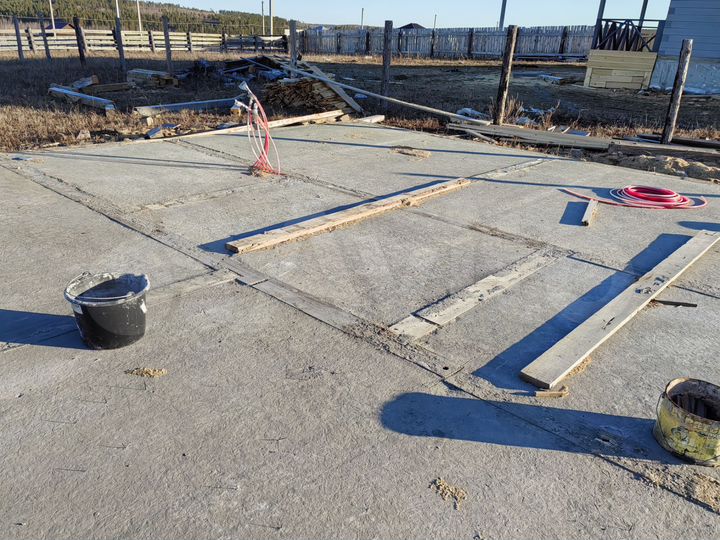 Участок 8 сот. (ИЖС)