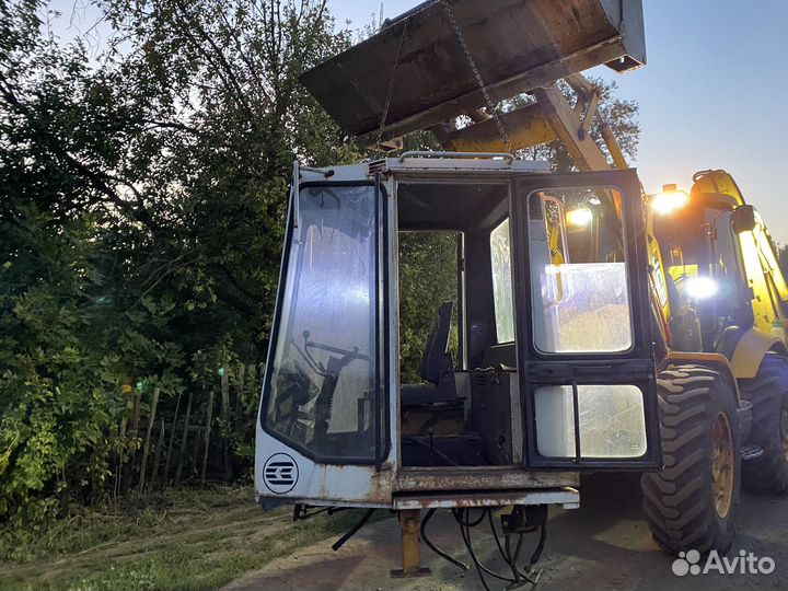 Фронтальный погрузчик Амкодор ТО-18Б, 1990