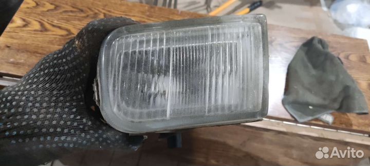 Противотуманка Galant Митсубиси галант