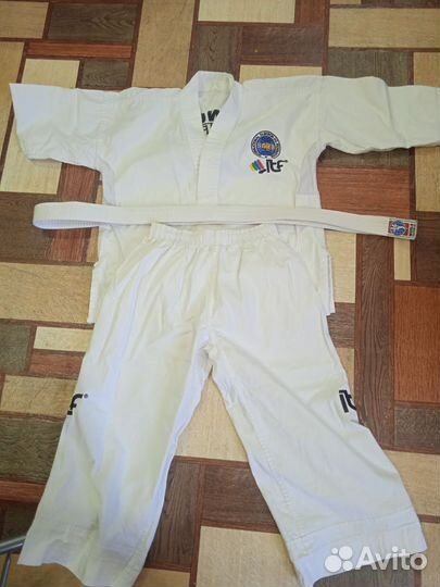 Добок для тхэквондо 140