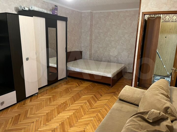 1-к. квартира, 37 м², 4/10 эт.