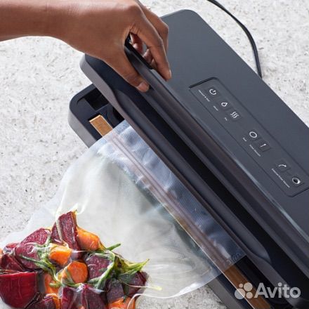Вакуумный упаковщик Anova Vacuum Sealer Pro
