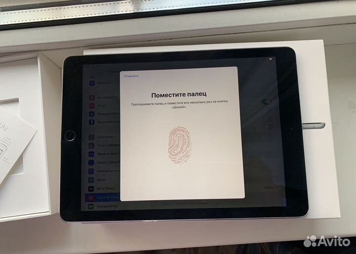 iPad air 2 64gb RU