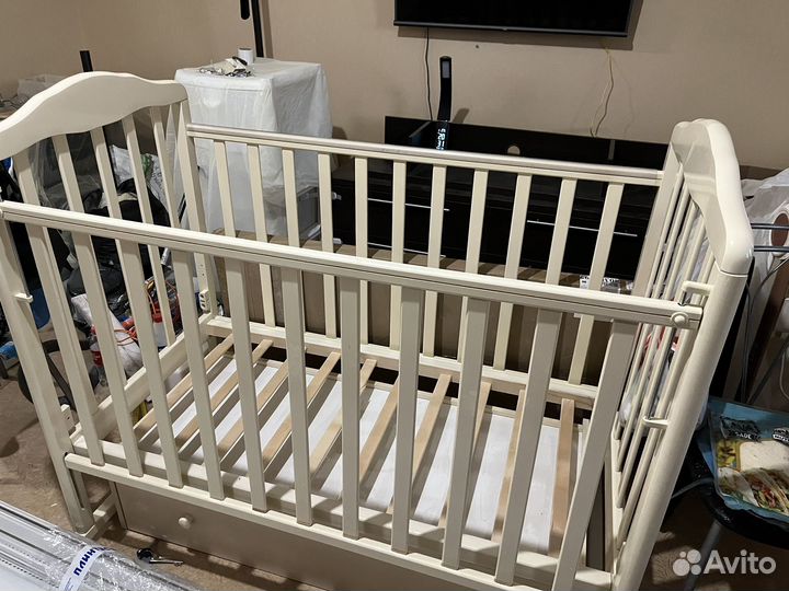 Детская кровать