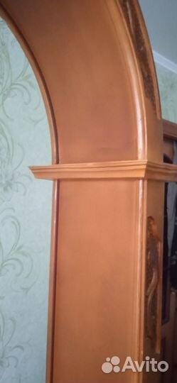 Арка межкомнатная бу