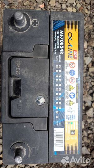 Аккумулятор