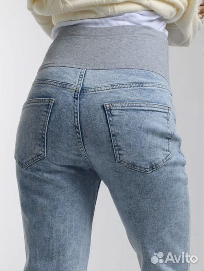 Джинсы для беременных