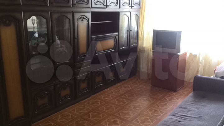 1-к. квартира, 33,3 м², 8/9 эт.