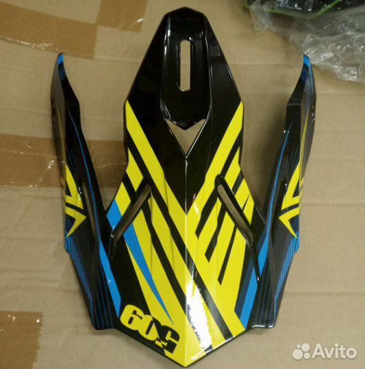 Козырек для шлема 509 Altitude