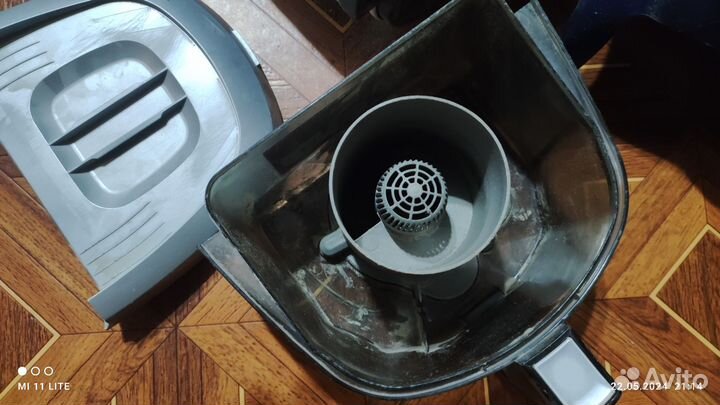 Пылесос Samsung sc4740 на запчасти