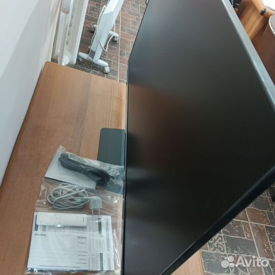 Монитор Samsung odyssey g7 ls43cg700nixci