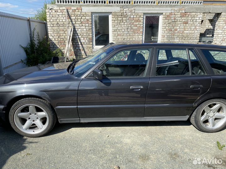 BMW 5 серия 2.5 МТ, 1992, 409 000 км