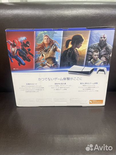 Ps5 slim с дисководом 2000А