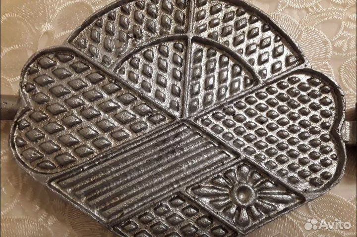 Форма для выпечки/форма для печенья СССР