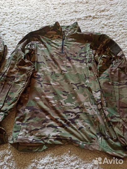 Тактический костюм мультикам