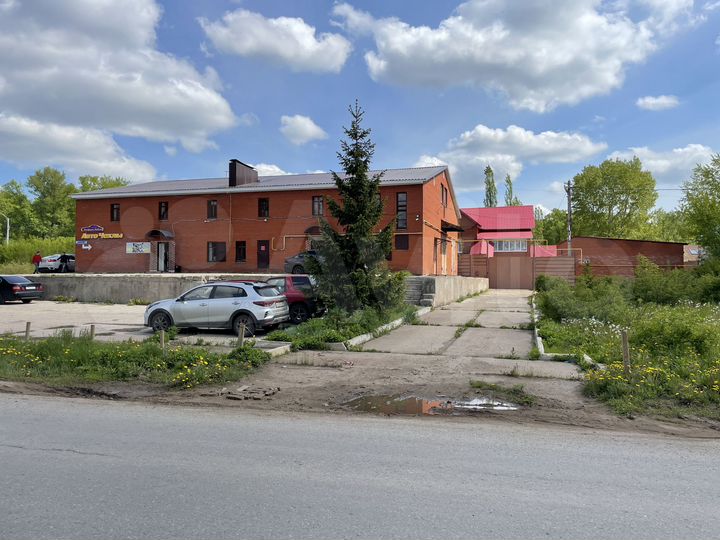 Здание, 850 м²