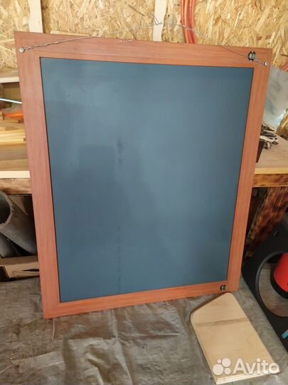 Зеркало в рамке