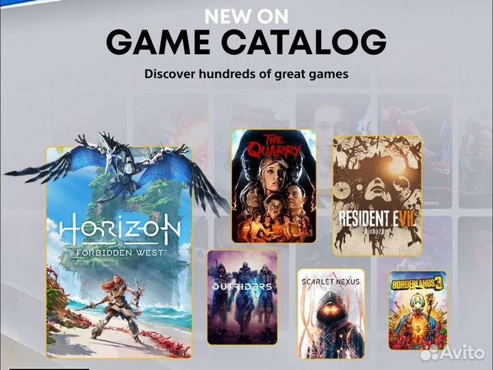 Подписка PS Plus Турция 1 год и любые игры