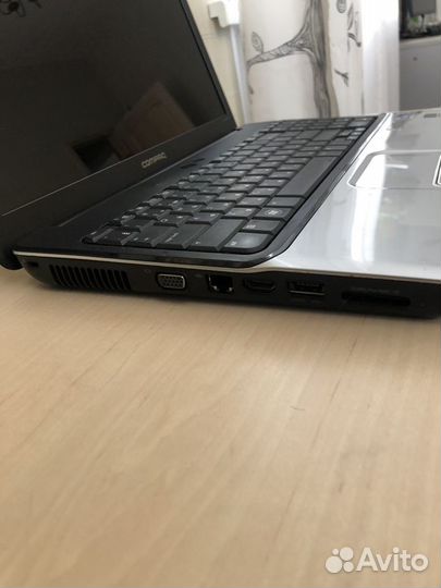 Ноутбук Compaq Presario CQ61