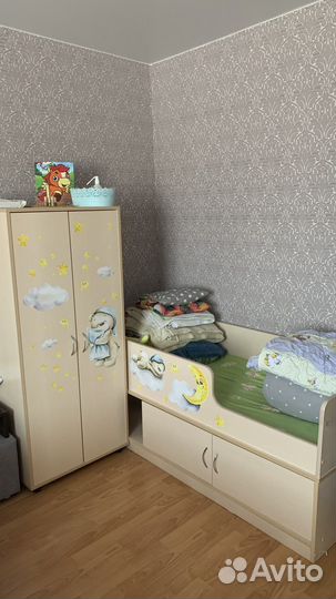 Спальный гарнитур бу