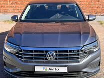 Volkswagen Jetta, 2018, с пробегом, цена 1 520 000 руб.