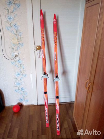 Лыжи беговые