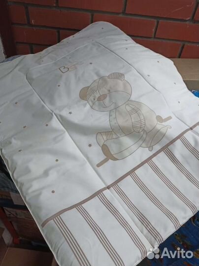 Матрасик на пеленальный столик