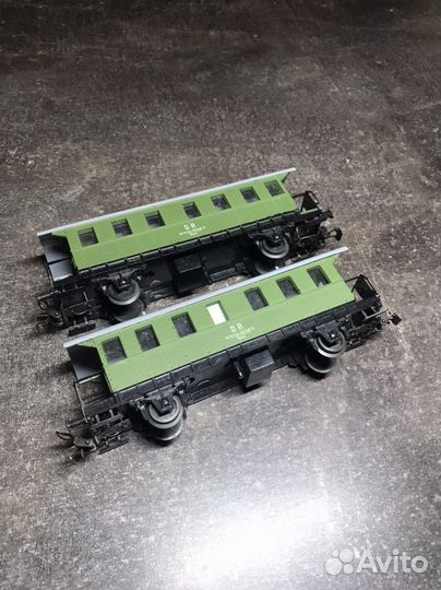 Железная дорога H0,1/87,16.5mm