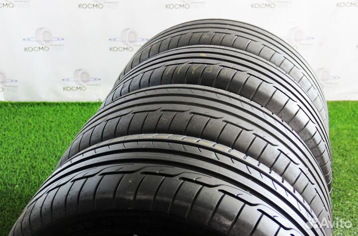 Dunlop SP Sport Maxx RT 235/55 R19 101V