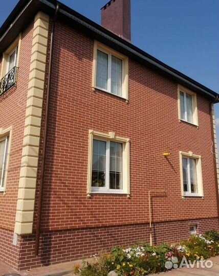 Фиброцементные панели