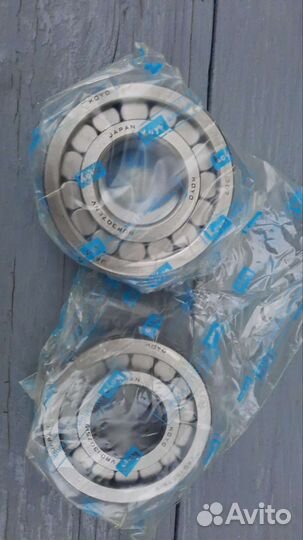 Подшипники кпп газель