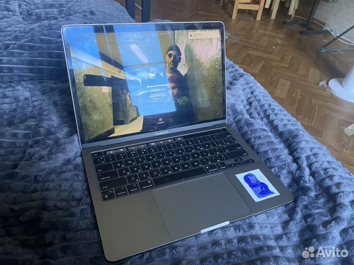 Apple macbook pro 13 2020 m1 8gb 512gb