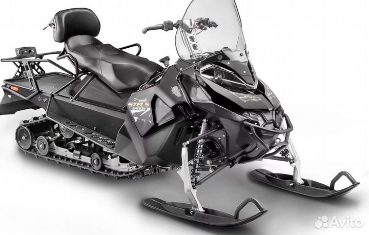 Запчасти на мототехнику Stels