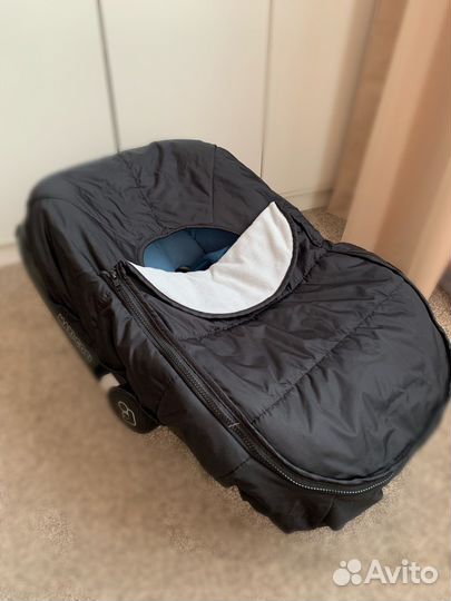 Чехол на детское автокресло