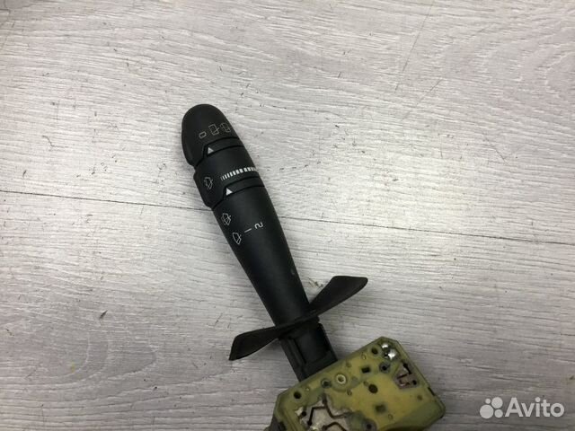 Переключатель дворников Renault Megane 1.6 1998