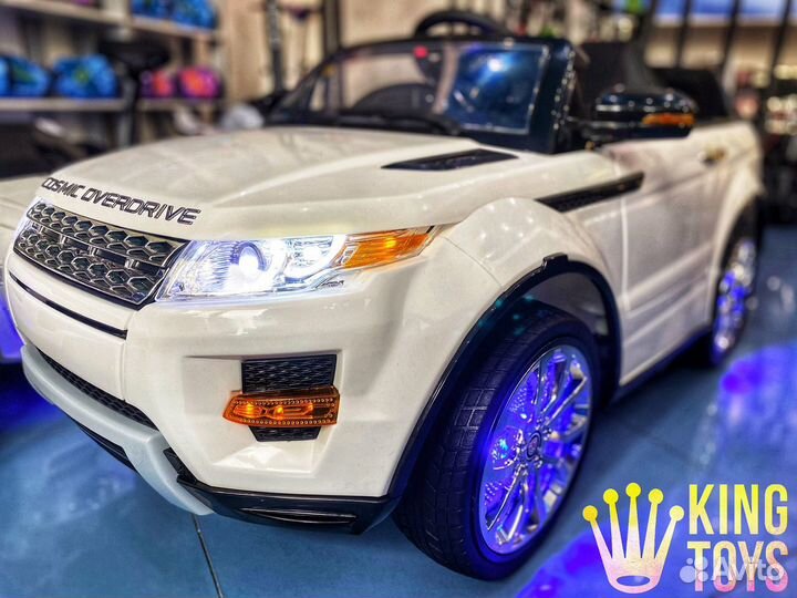 Электромобиль Range Rover Luxury