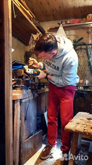 Веломастер м. Полежаевская