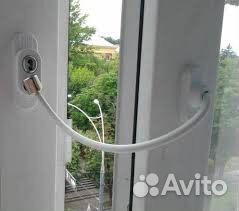 Москитные сетки, детские замки, окна