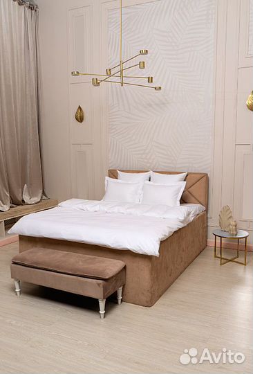 Постельное бельё (евро)