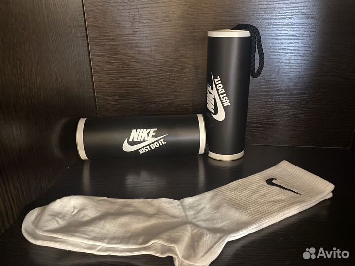 Носки nike высокие