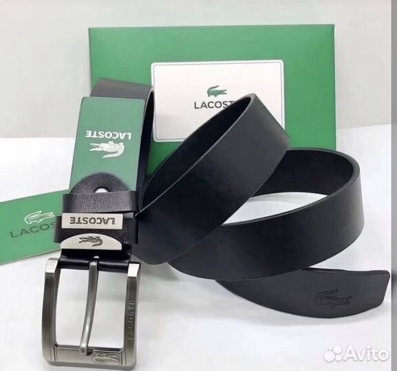 Ремень lacoste