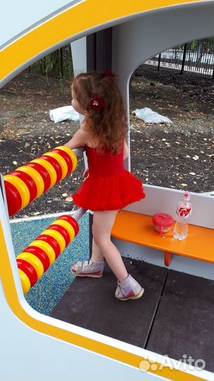 Платье для девочкис с боди