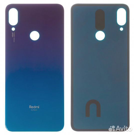 Задняя крышка Xiaomi Redmi Note 7 / Note 7 Pro