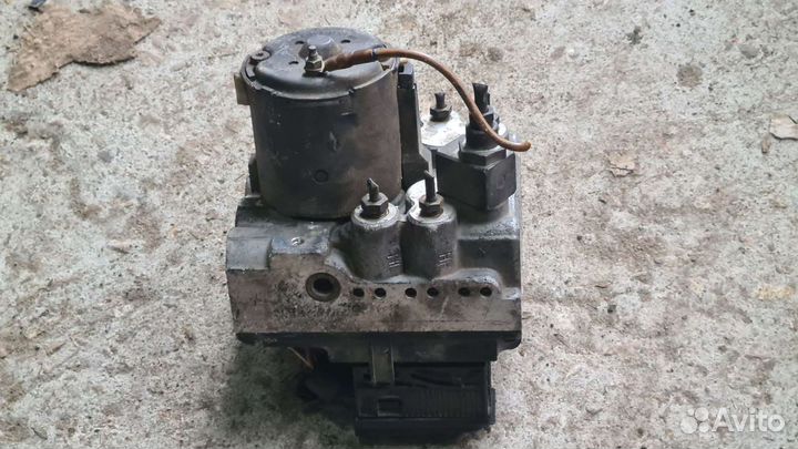 Блок ABS BMW. E39. 0265217000