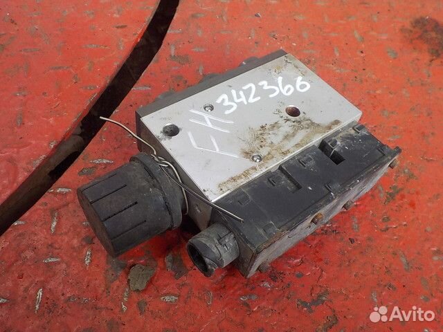 Кран ecas Volvo FH FM 3944716