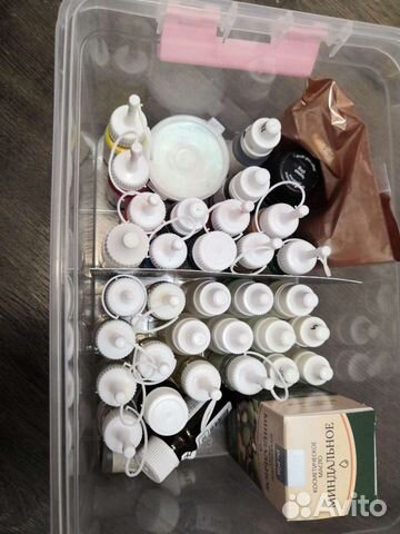 Пигмент для мыла