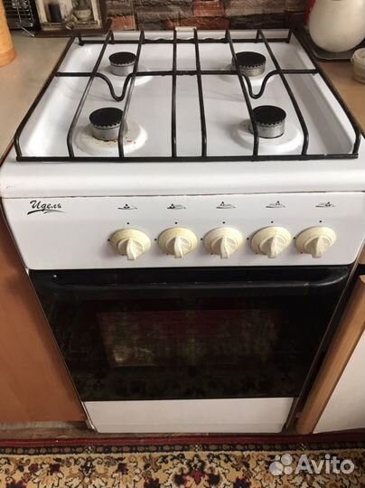 Газовая плита бу