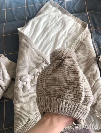 Конверт комплект на выписку