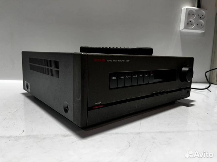 Luxman A-007 Стерео Усилитель Japan